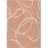 Addison Rugs Chantille Orange ACN999 9ft. x 12ft. Rect. Rug