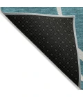 Addison Rugs Chantille Teal ACN999 5ft. x 7ft.6in. Rect. Rug