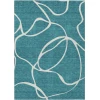 Addison Rugs Chantille Teal ACN999 9ft. x 12ft. Rect. Rug