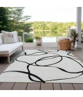Addison Rugs Chantille Ivory ACN999 9ft. x 12ft. Rect. Rug