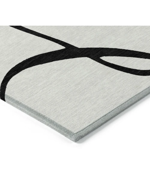 Addison Rugs Chantille Ivory ACN999 9ft. x 12ft. Rect. Rug