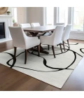 Addison Rugs Chantille Ivory ACN999 9ft. x 12ft. Rect. Rug