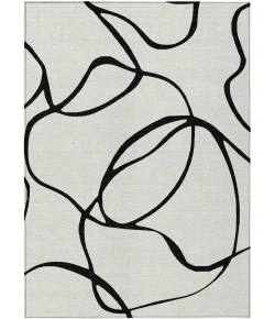 Addison Rugs Chantille Ivory ACN999 9ft. x 12ft. Rect. Rug