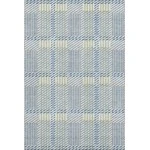 Addison Mayfield Blue AMF1000 - 8ft. Round Rug