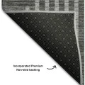 Addison Mayfield Gray AMF1001 8ft. x 10ft. Rect. Rug