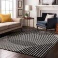 Addison Mayfield Gray AMF1001 9ft. x 12ft. Rect. Rug