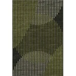 Addison Mayfield Green AMF1001 - 8ft. Round Rug