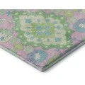 Addison Mayfield Pink AMF1002 - 8ft. Round Rug
