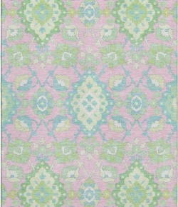 Addison Mayfield Pink AMF1002 8ft. x 10ft. Rect. Rug