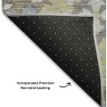 Addison Mayfield Brown AMF1002 9ft. x 12ft. Rect. Rug