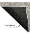 Addison Mayfield Brown AMF1003 5ft. x 7ft. 6in. Rect. Rug