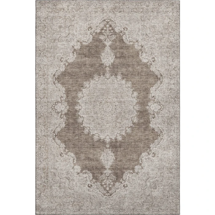Addison Mayfield Brown AMF1003 5ft. x 7ft. 6in. Rect. Rug