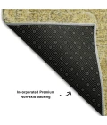 Addison Mayfield Gold AMF1003 8ft. x 10ft. Rect. Rug