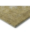 Addison Mayfield Gold AMF1003 8ft. x 10ft. Rect. Rug