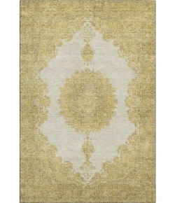Addison Mayfield Gold AMF1003 8ft. x 10ft. Rect. Rug