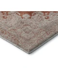 Addison Mayfield Orange AMF1003 5ft. x 7ft. 6in. Rect. Rug