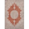 Addison Mayfield Orange AMF1003 5ft. x 7ft. 6in. Rect. Rug