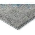 Addison Mayfield Teal AMF1003 - 8ft. Round Rug