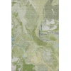 Addison Mayfield Green AMF1005 - 8ft. Round Rug
