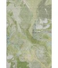 Addison Mayfield Green AMF1005 - 8ft. Round Rug