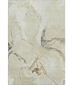 Addison Mayfield Ivory AMF1005 - 8ft. Round Rug