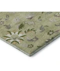 Addison Mayfield Green AMF1006 8ft. x 10ft. Rect. Rug