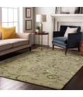Addison Mayfield Green AMF1006 8ft. x 10ft. Rect. Rug