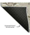 Addison Mayfield Brown AMF1006 5ft. x 7ft. 6in. Rect. Rug