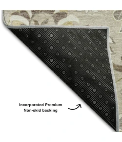Addison Mayfield Brown AMF1006 5ft. x 7ft. 6in. Rect. Rug