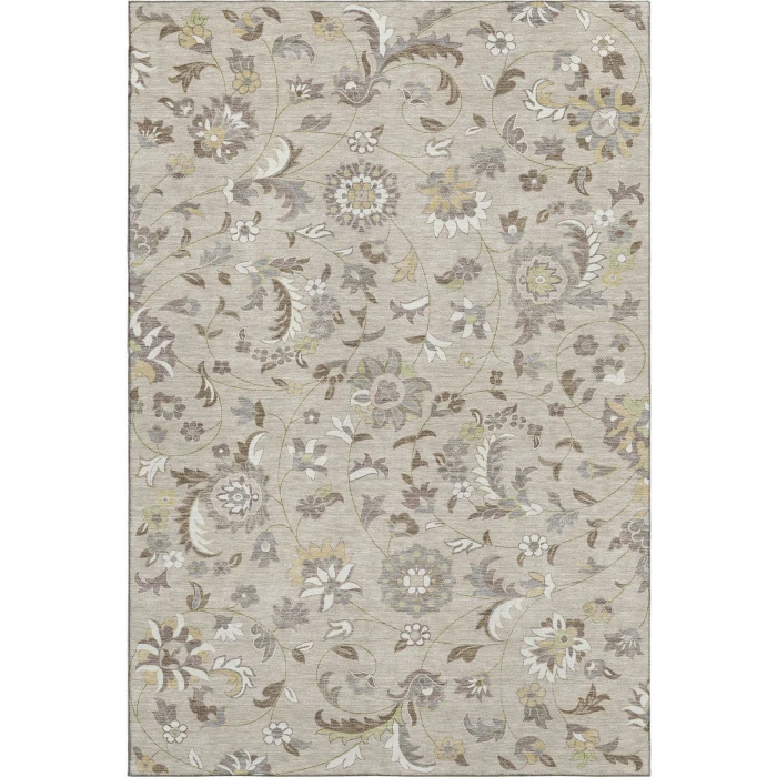 Addison Mayfield Brown AMF1006 5ft. x 7ft. 6in. Rect. Rug