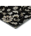 Addison Mayfield Black AMF1006 2ft. 3in. x 7ft. 6in. Rect. Rug