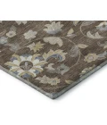 Addison Mayfield Brown AMF1006 2ft. 3in. x 7ft. 6in. Rect. Rug