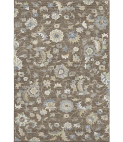 Addison Mayfield Brown AMF1006 2ft. 3in. x 7ft. 6in. Rect. Rug