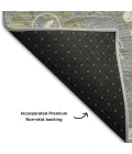 Addison Mayfield Gray AMF1006 2ft. 3in. x 7ft. 6in. Rect. Rug