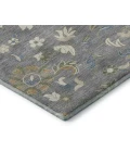 Addison Mayfield Gray AMF1006 2ft. 3in. x 7ft. 6in. Rect. Rug