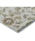 Addison Mayfield Ivory AMF1006 2ft. 3in. x 7ft. 6in. Rect. Rug