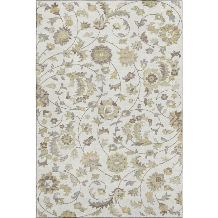 Addison Mayfield Ivory AMF1006 2ft. 3in. x 7ft. 6in. Rect. Rug