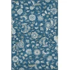 Addison Mayfield Blue AMF1006 2ft. 3in. x 7ft. 6in. Rect. Rug