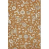 Addison Mayfield Orange AMF1006 2ft. 3in. x 7ft. 6in. Rect. Rug