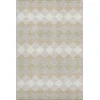 Addison Mayfield Brown AMF1007 8ft. x 10ft. Rect. Rug