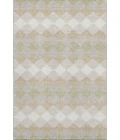 Addison Mayfield Brown AMF1007 - 8ft. Round Rug