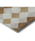 Addison Mayfield Orange AMF1007 8ft. x 10ft. Rect. Rug