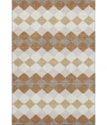 Addison Mayfield Orange AMF1007 8ft. x 10ft. Rect. Rug