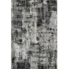 Addison Mayfield Black AMF1008 5ft. x 7ft. 6in. Rect. Rug