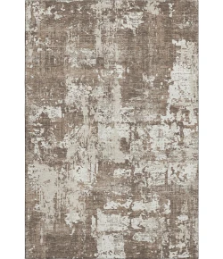 Addison Mayfield Brown AMF1008 - 8ft. Round Rug