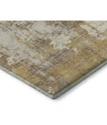 Addison Mayfield Gold AMF1008 5ft. x 7ft. 6in. Rect. Rug