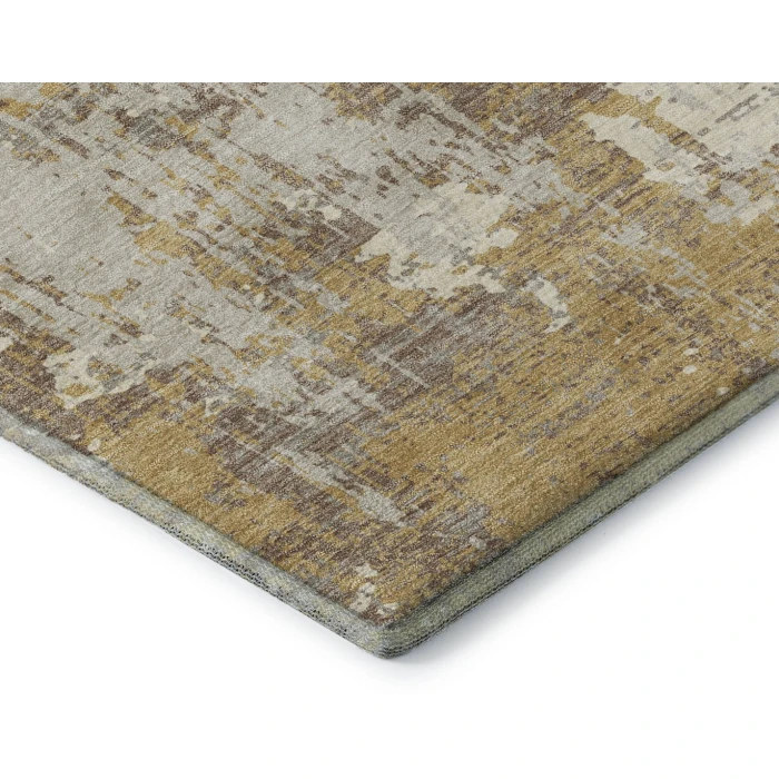 Addison Mayfield Gold AMF1008 5ft. x 7ft. 6in. Rect. Rug