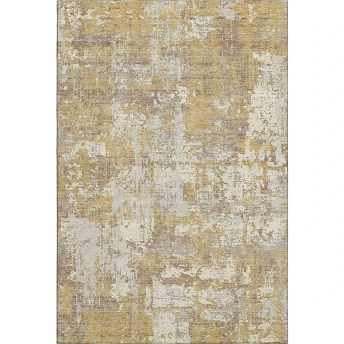 Addison Mayfield Gold AMF1008 5ft. x 7ft. 6in. Rect. Rug