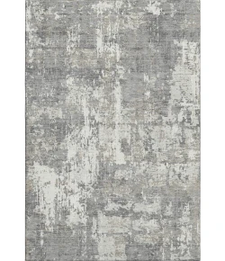 Addison Mayfield Gray AMF1008 - 8ft. Round Rug