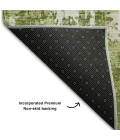 Addison Mayfield Green AMF1008 5ft. x 7ft. 6in. Rect. Rug